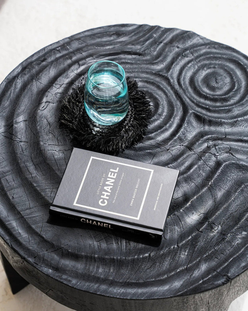 Glass - bicchiere da acqua in vetro riciclato