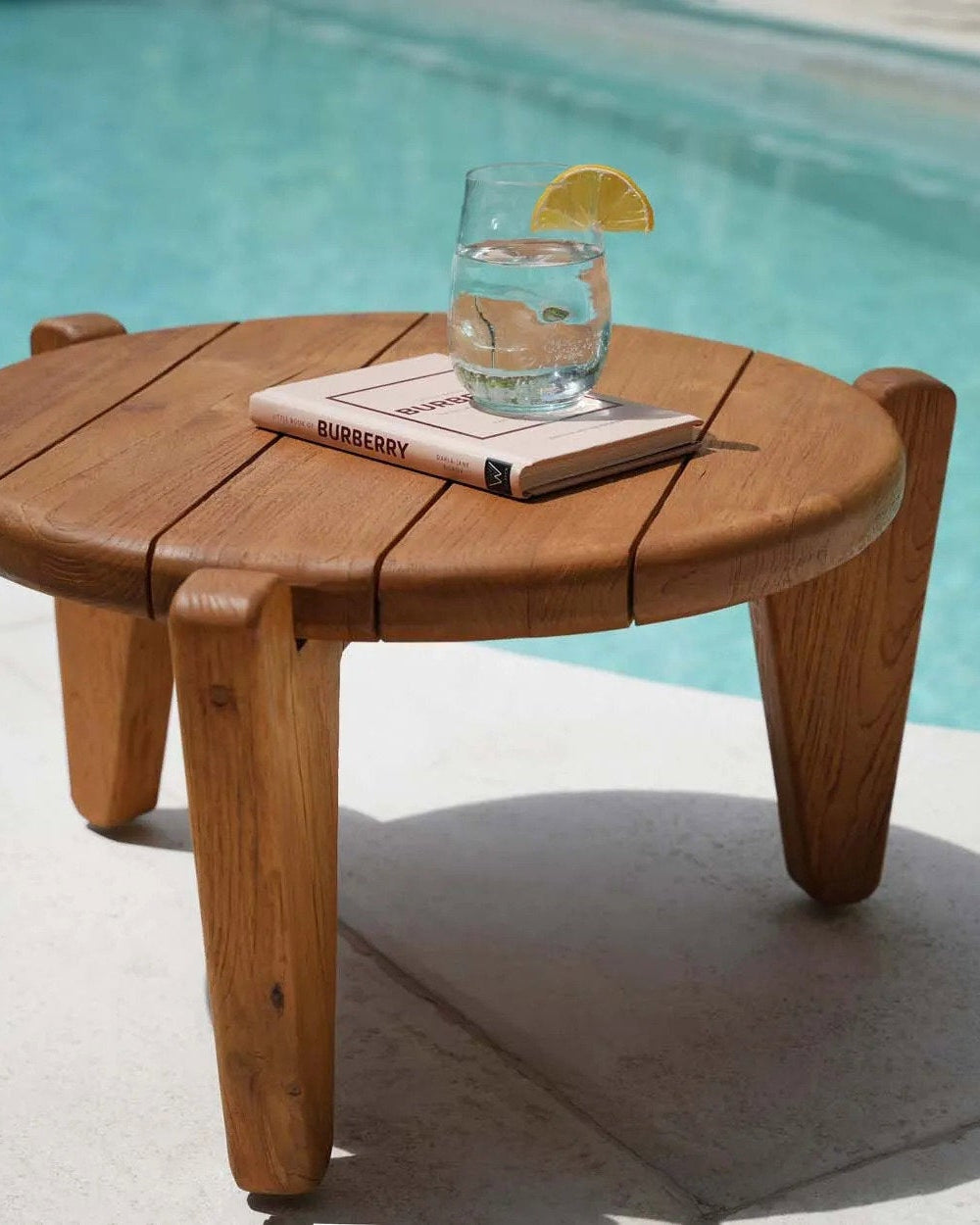 Glass - bicchiere da acqua in vetro riciclato