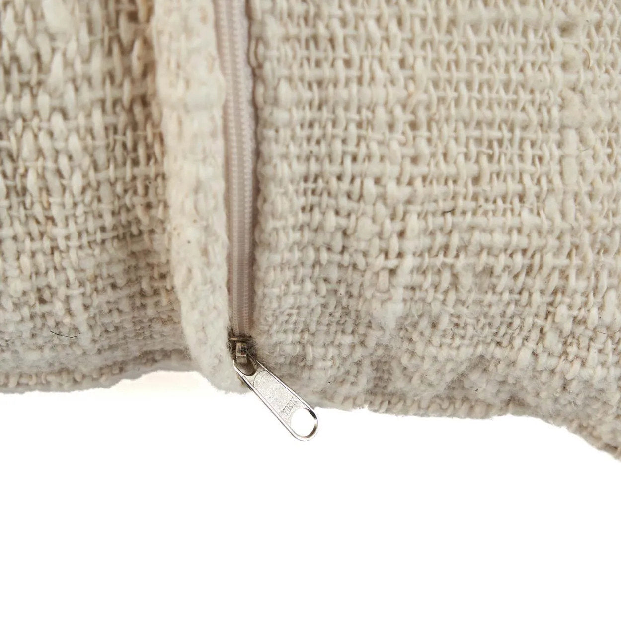 Nomad - Fodera per cuscino in cotone tinta naturale