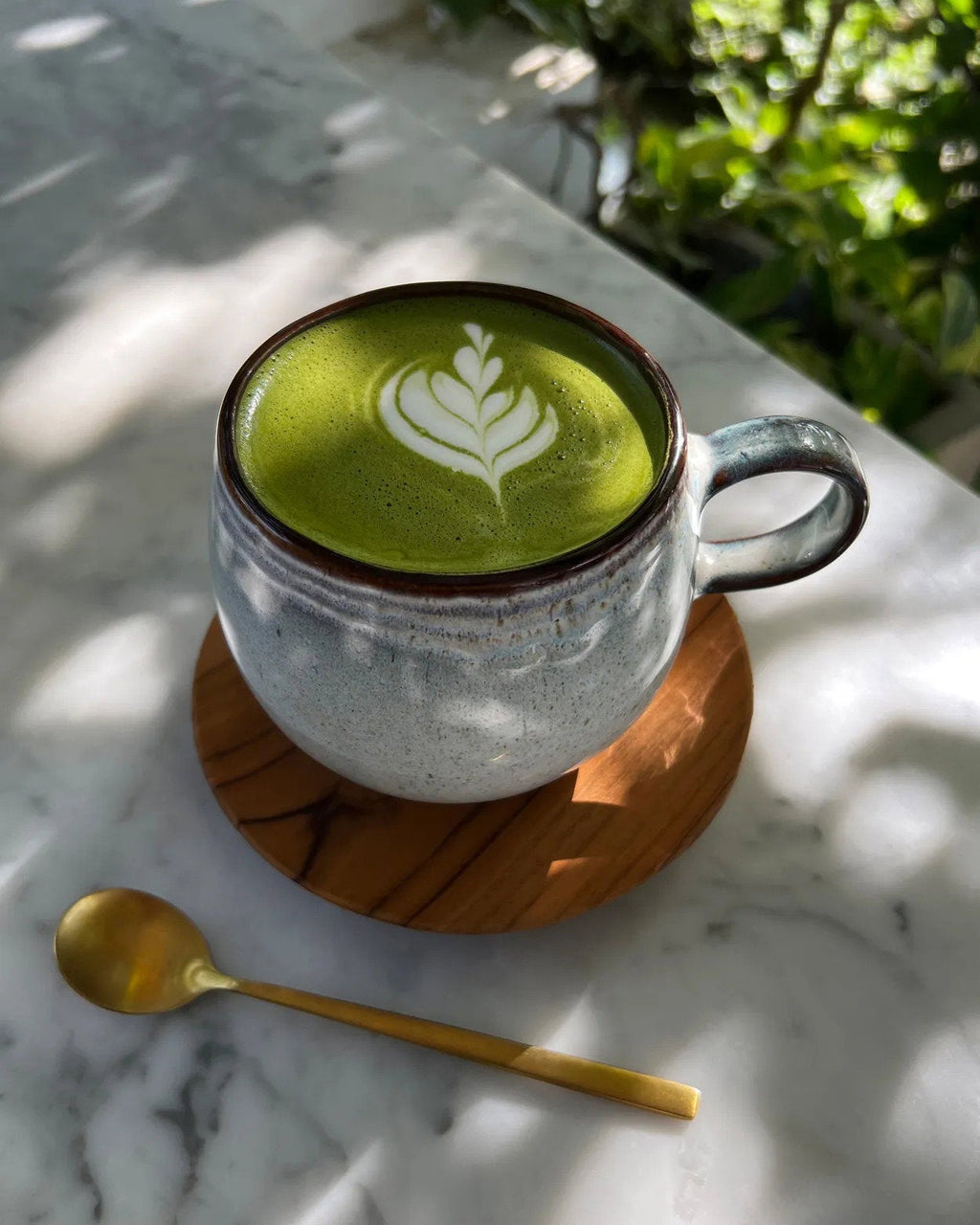 The Teak Root - Sottobicchiere in Teak Nordic