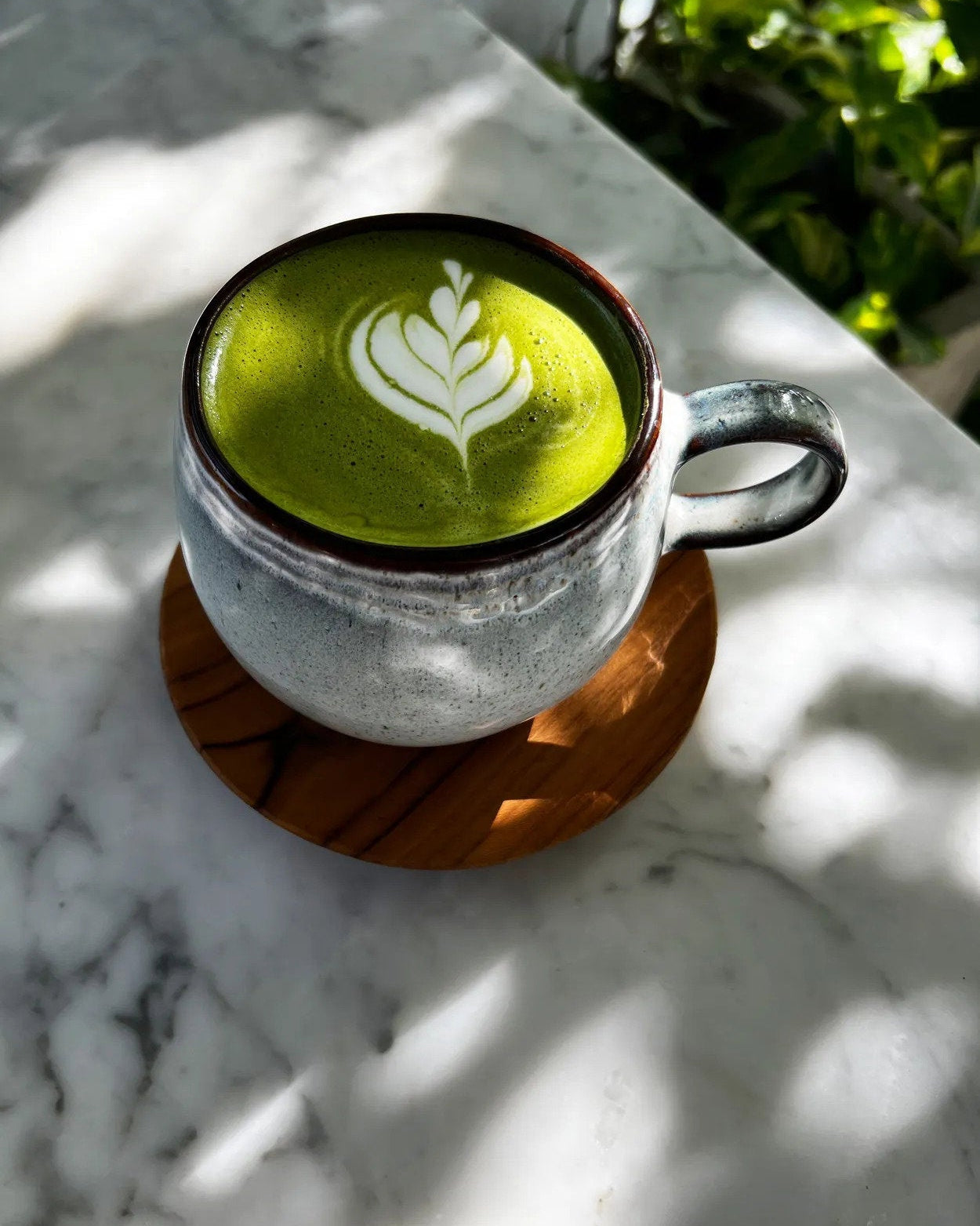 The Teak Root - Sottobicchiere in Teak Nordic