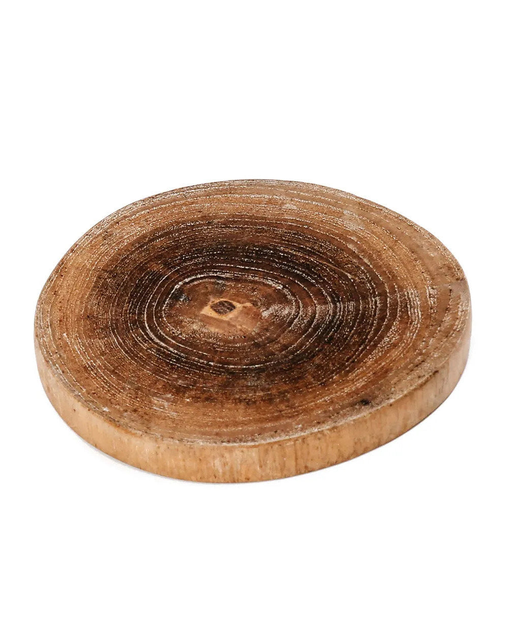 The Teak Root - Sottobicchiere in Teak Boho