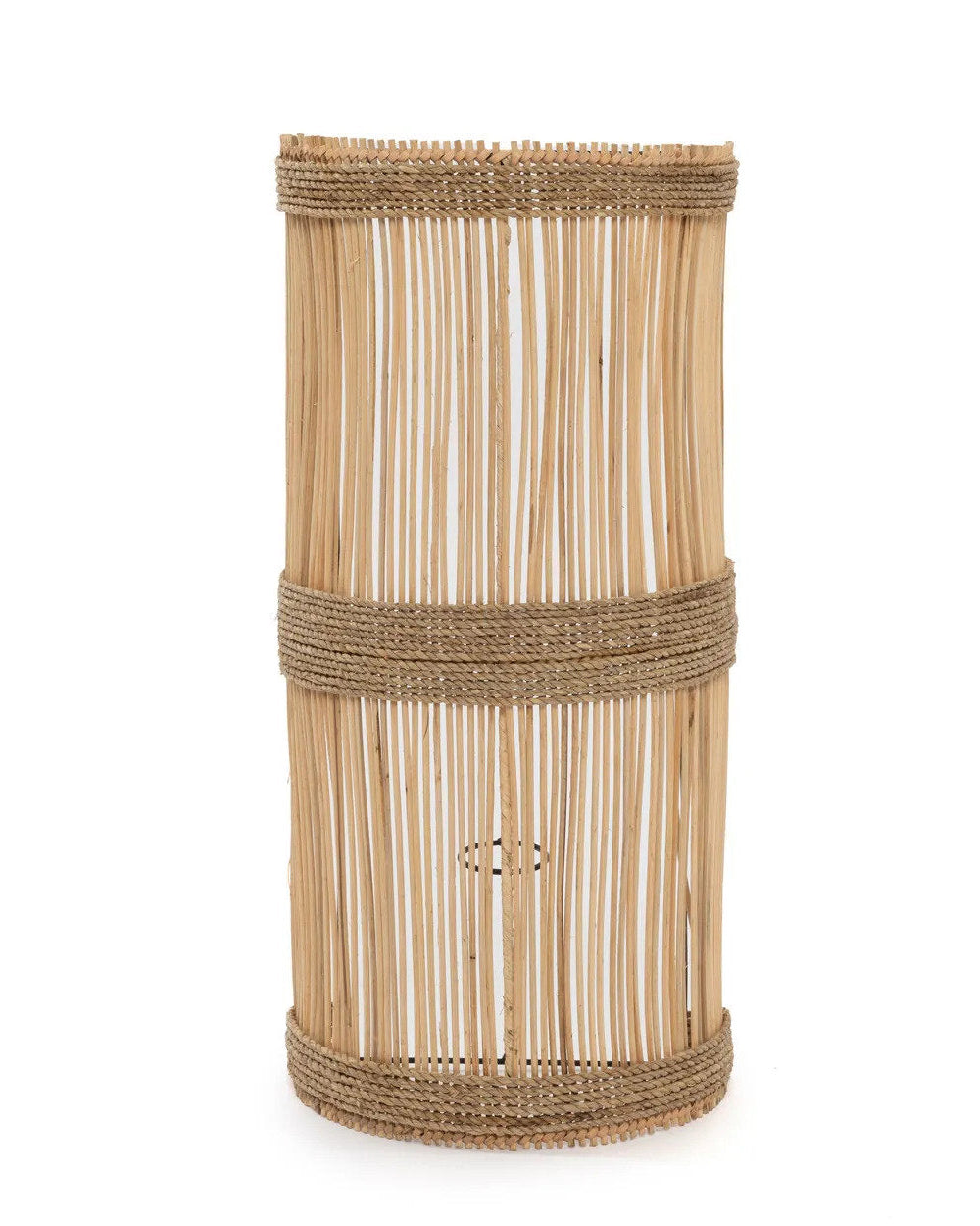 Jalal M - Paralume in rattan per lampada a parete