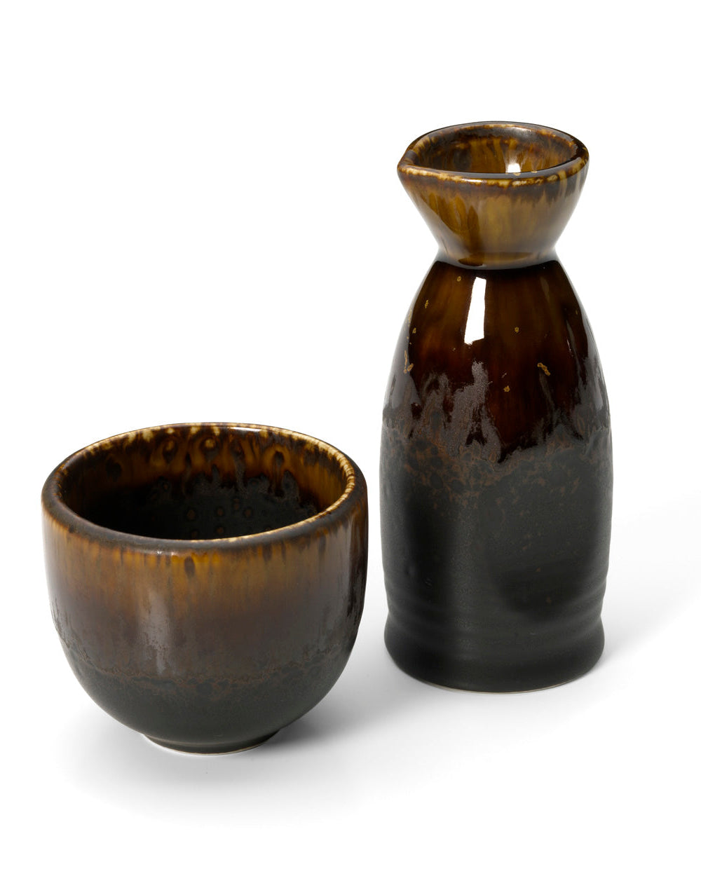 Merapi - Tazza piccola da sakè