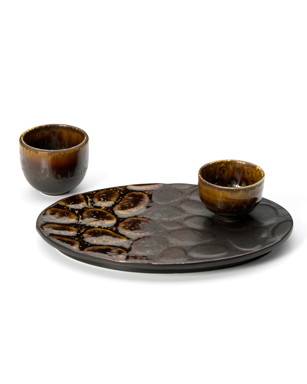 Merapi - Tazza piccola da sakè