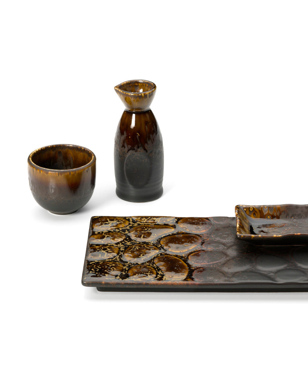 Merapi - Tazza piccola da sakè