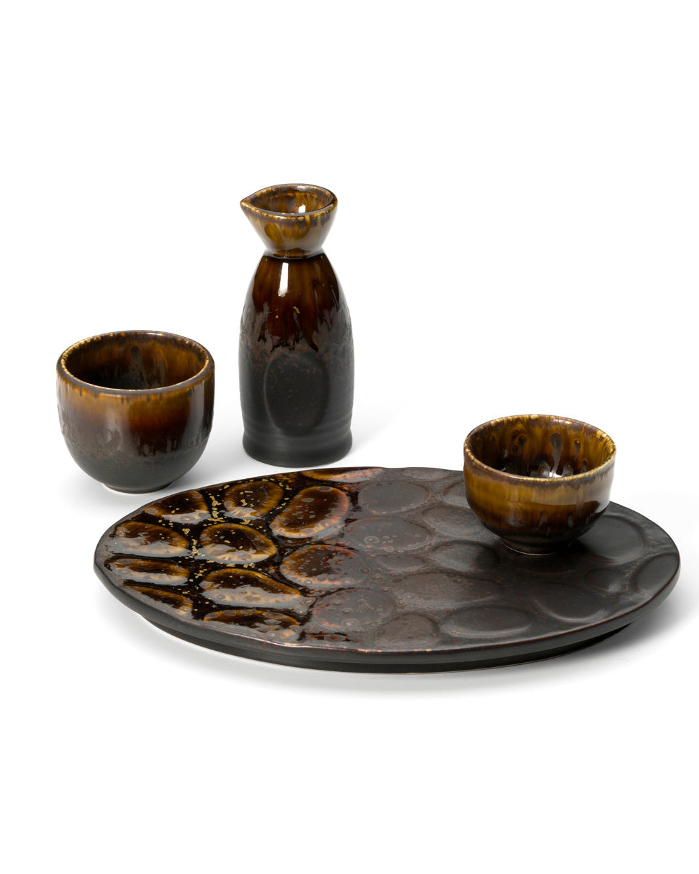 Merapi - Tazza piccola da sakè