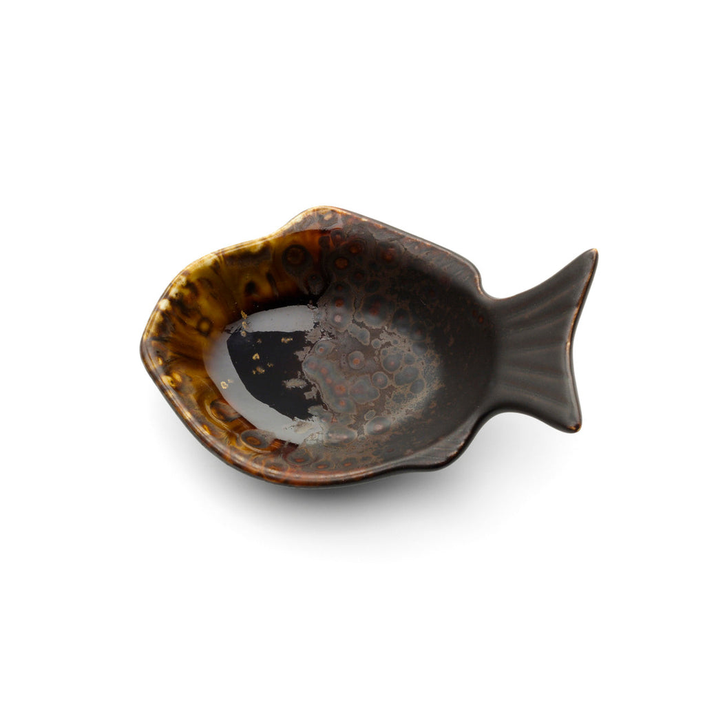 Merapi - Ciotola piccola a forma di pesce