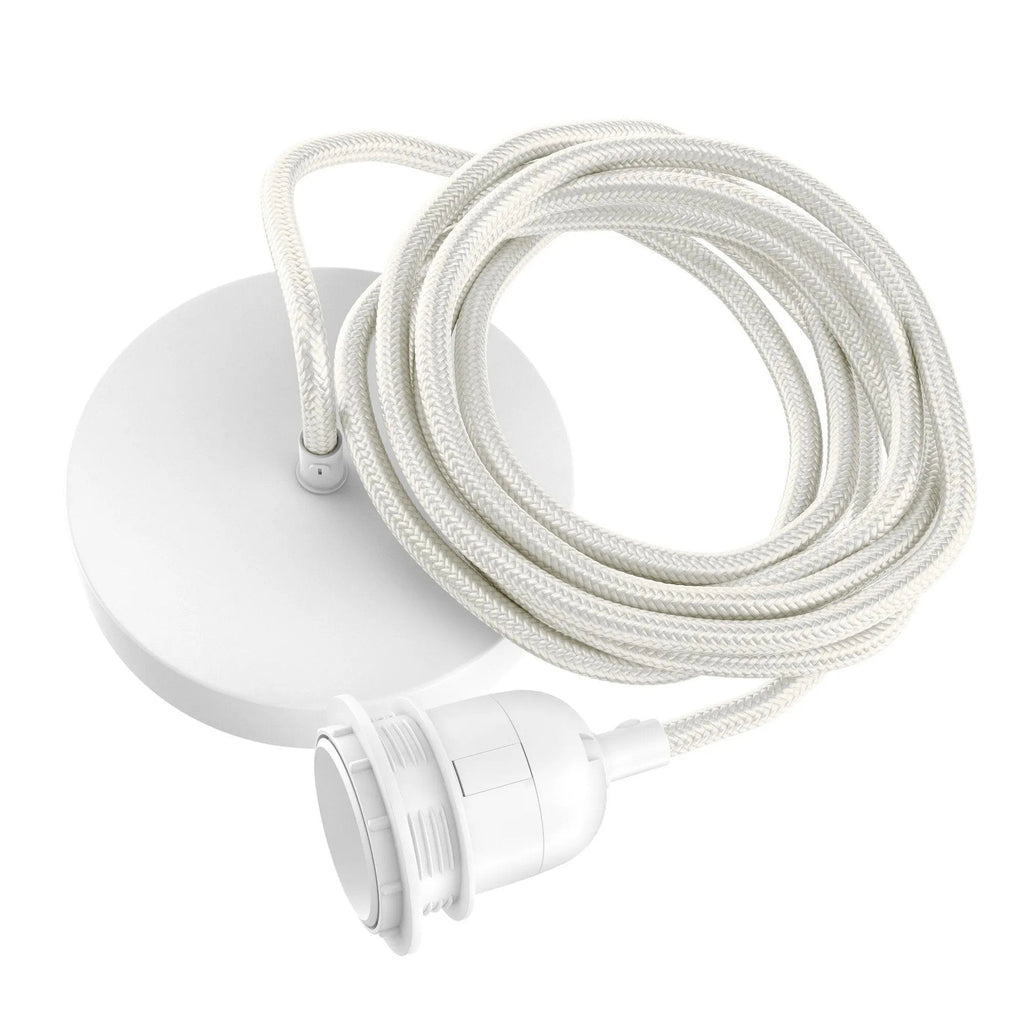 Accessorio - Cavo per lampade da soffitto - Bianco