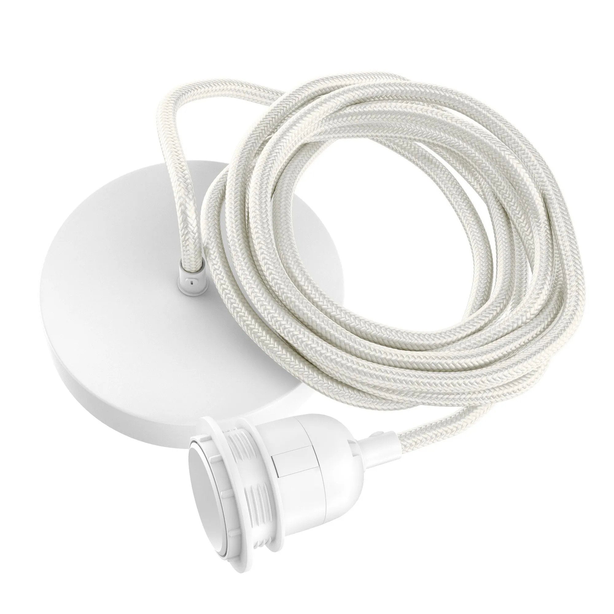 Accessorio - Cavo per lampade da soffitto - Bianco