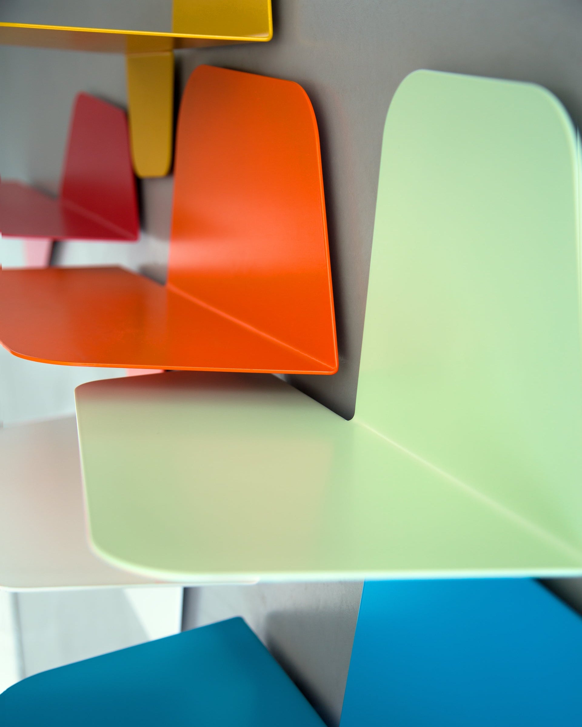 Mensola FLAP 60cm acqua