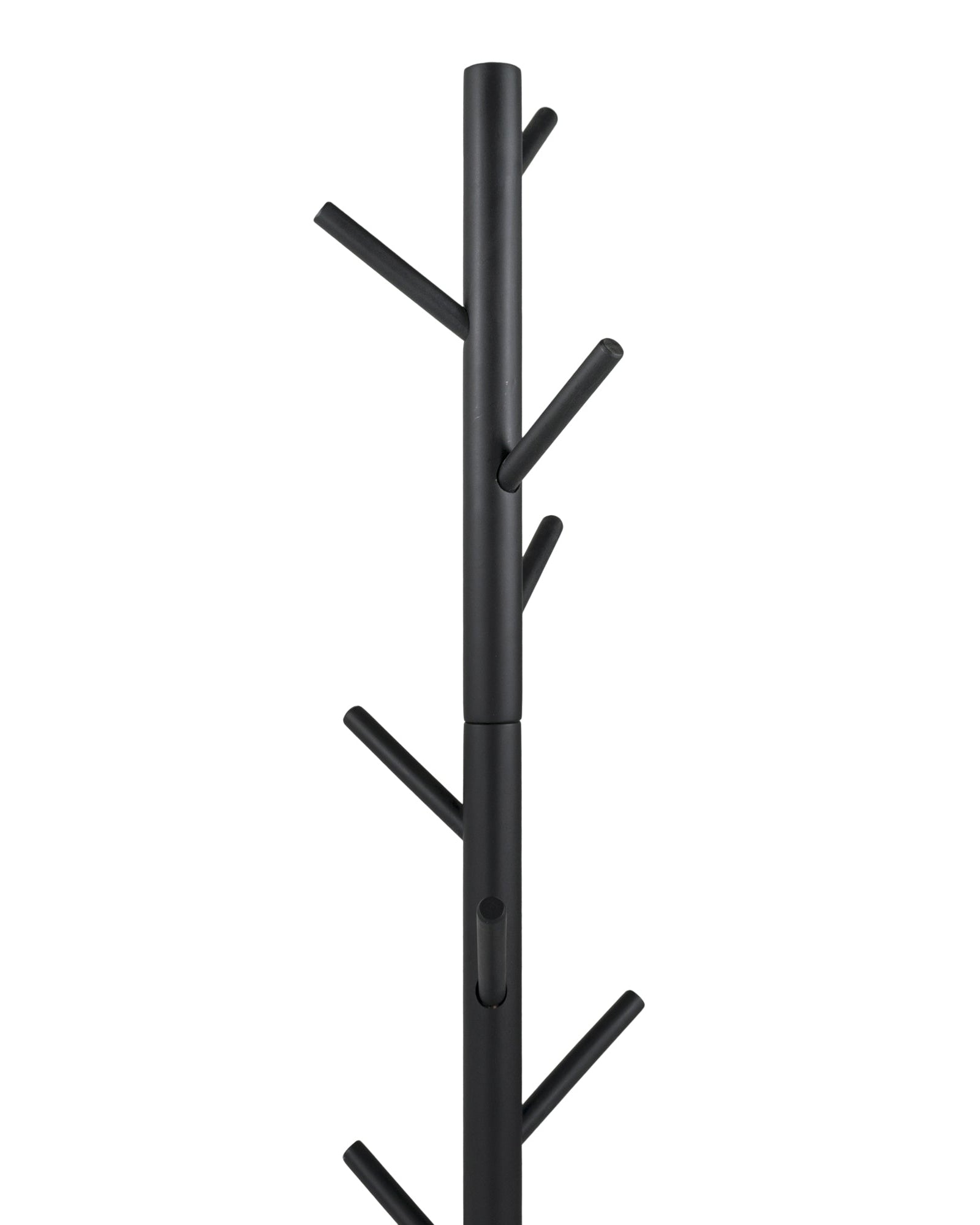 BRO - Appendiabiti in legno nero