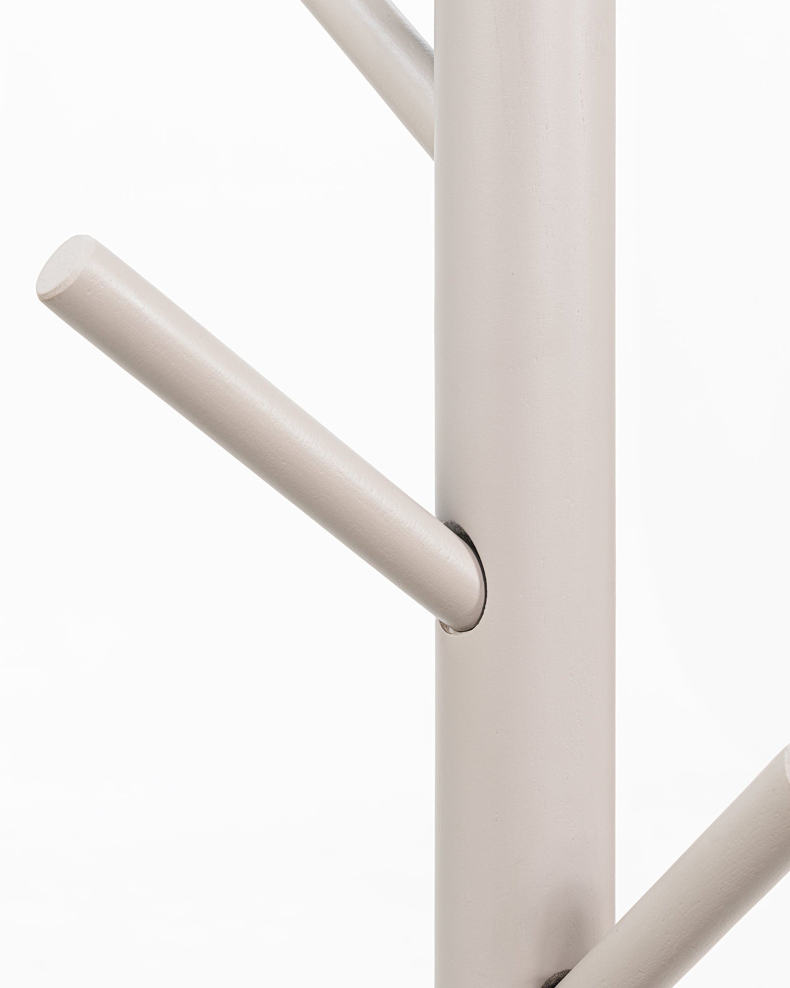 BRO - Appendiabiti moderno in legno