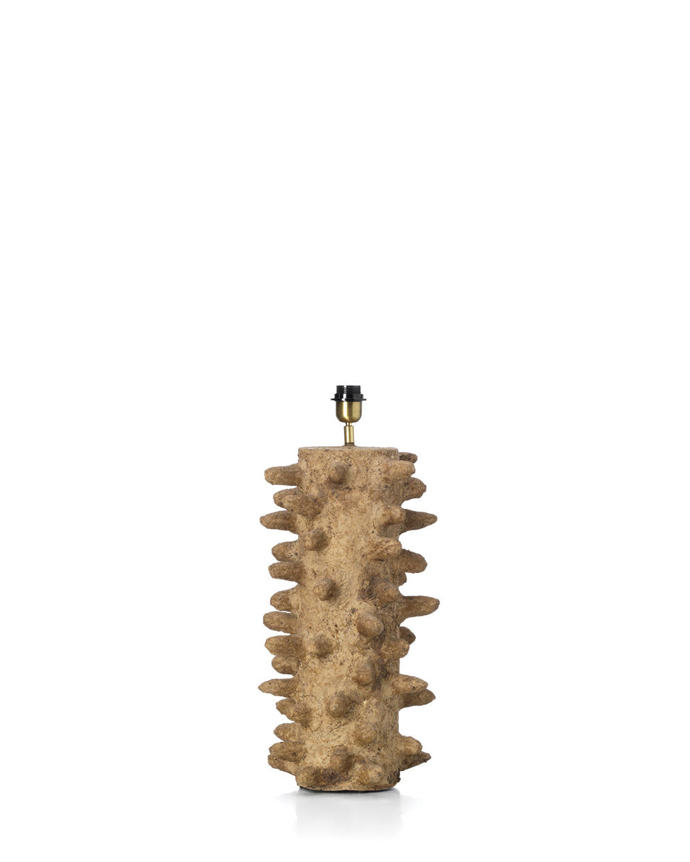 Spiketacular - Lampada da tavolo in cartapesta