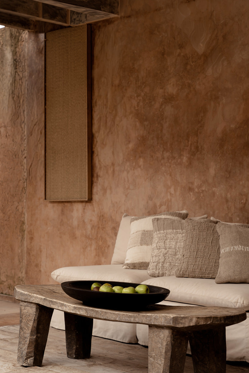 The linen Edit - Federa per cuscino in lino naturale