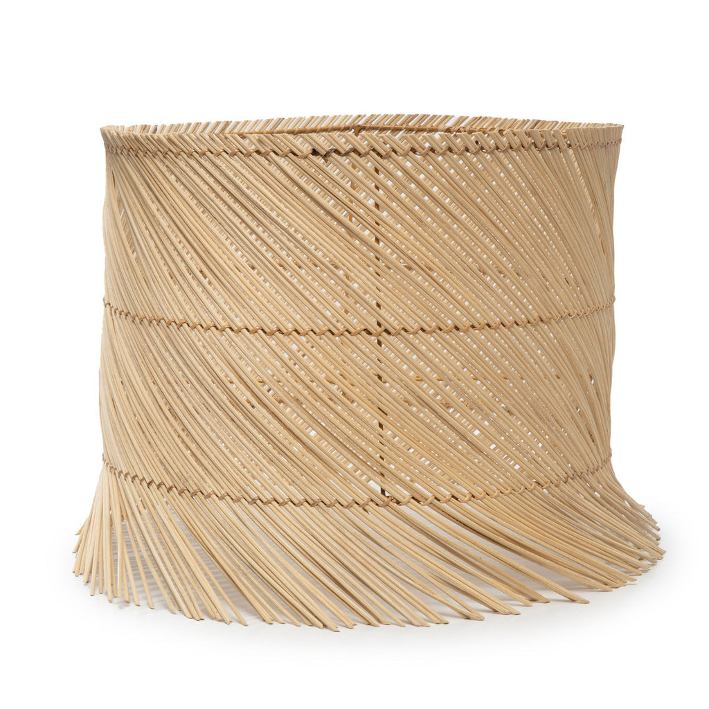 Jovi - Paralume per lampada da tavolo in rattan