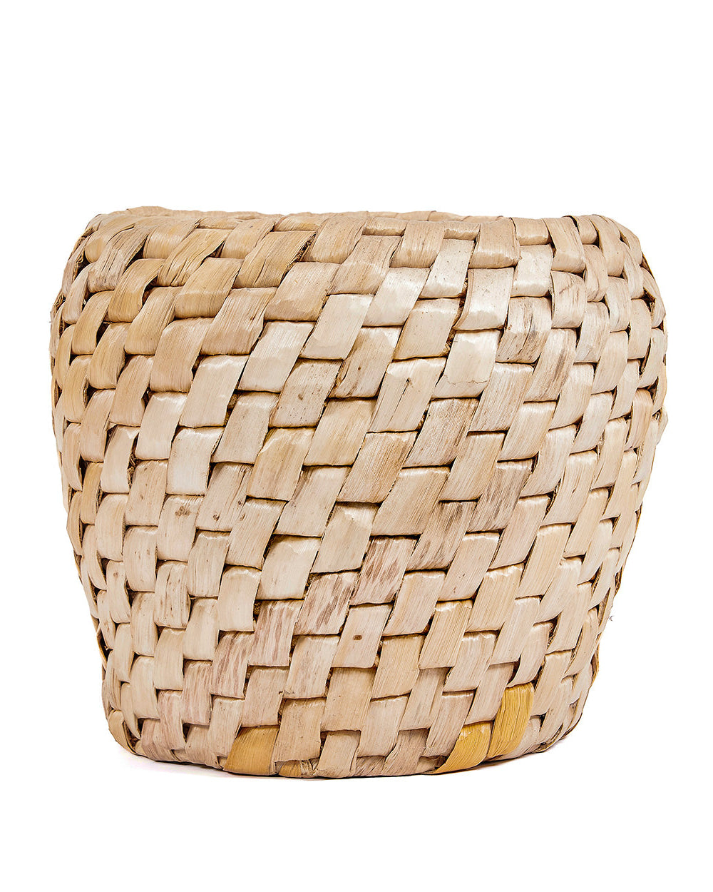 Chidi - cesto in banano intrecciato