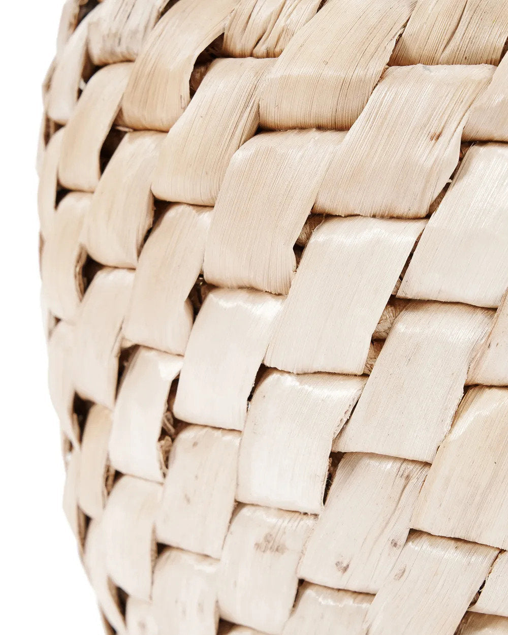 Chidi - cesto in banano intrecciato