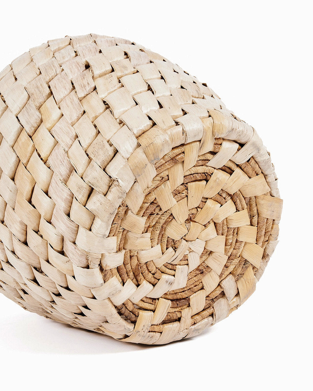 Chidi - cesto in banano intrecciato