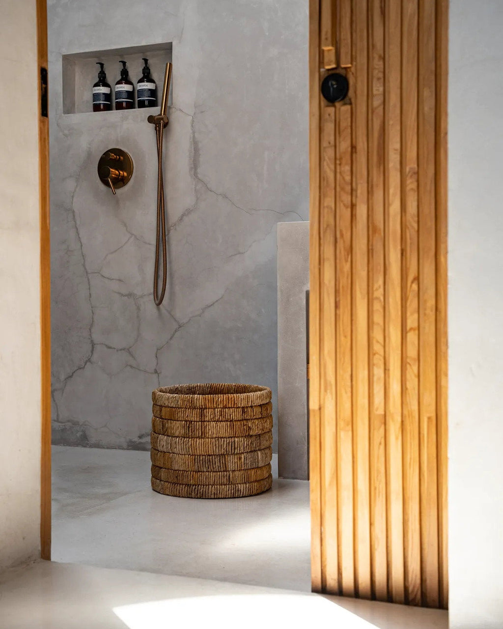 Chuma - cesto in banano