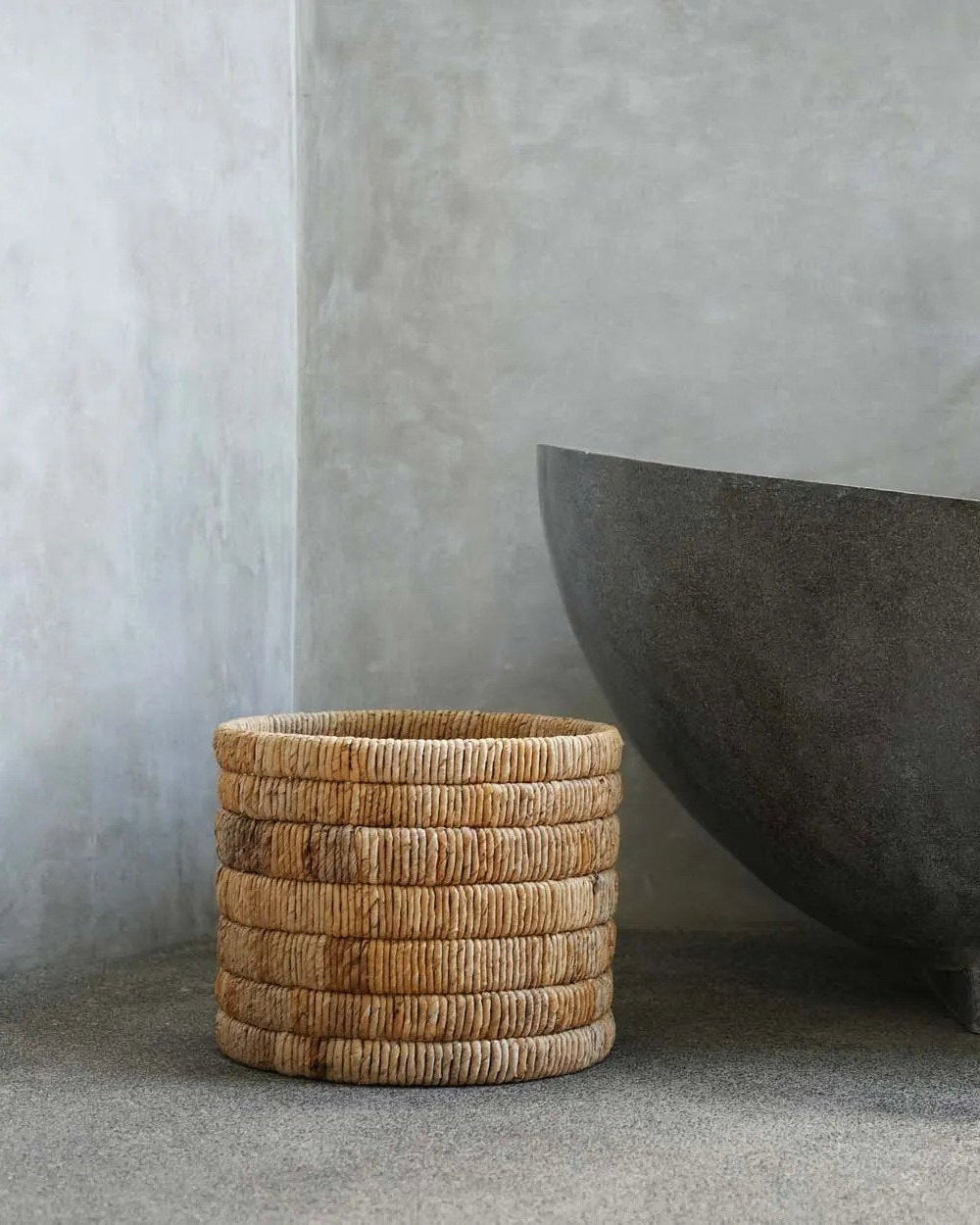 Chuma - cesto in banano