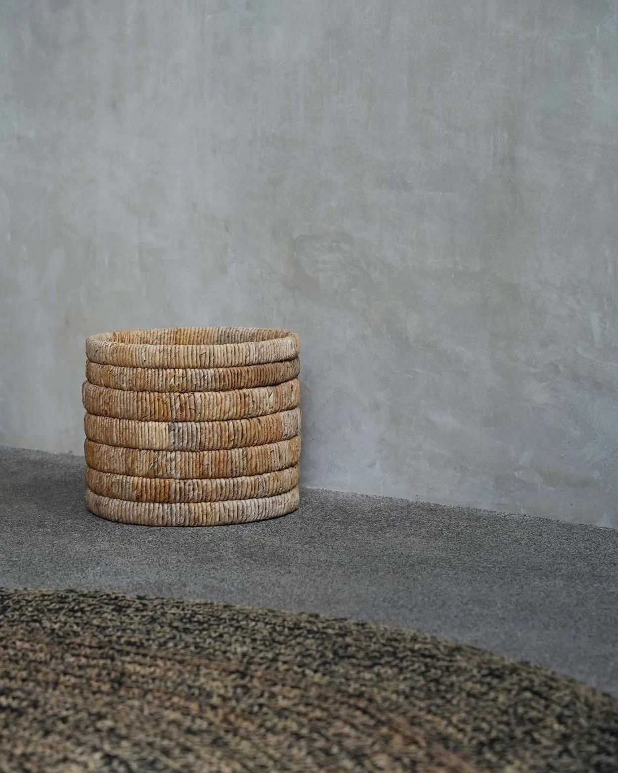 Chuma - cesto in banano