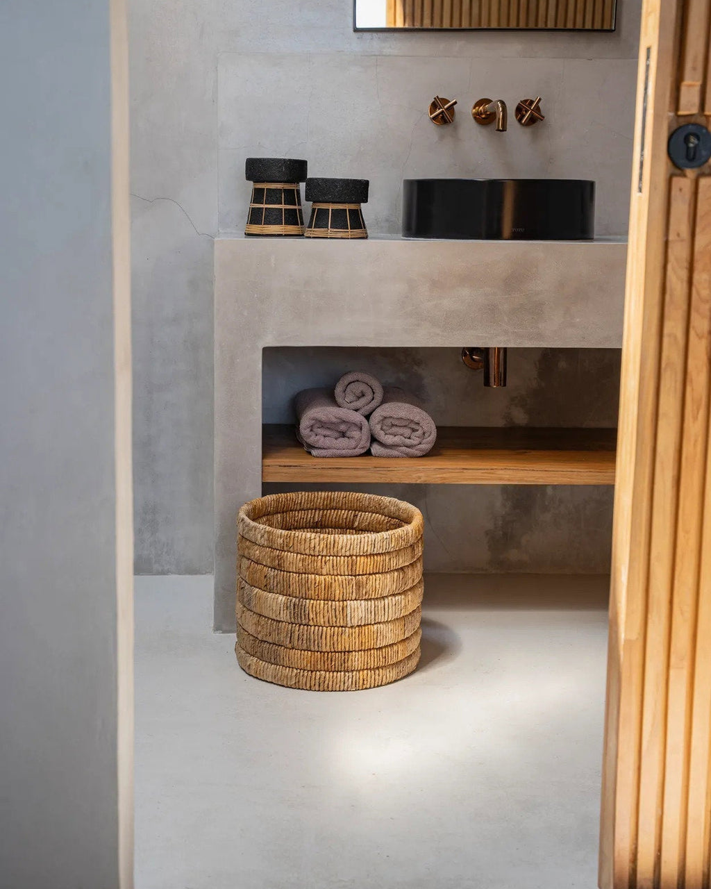 Chuma - cesto in banano