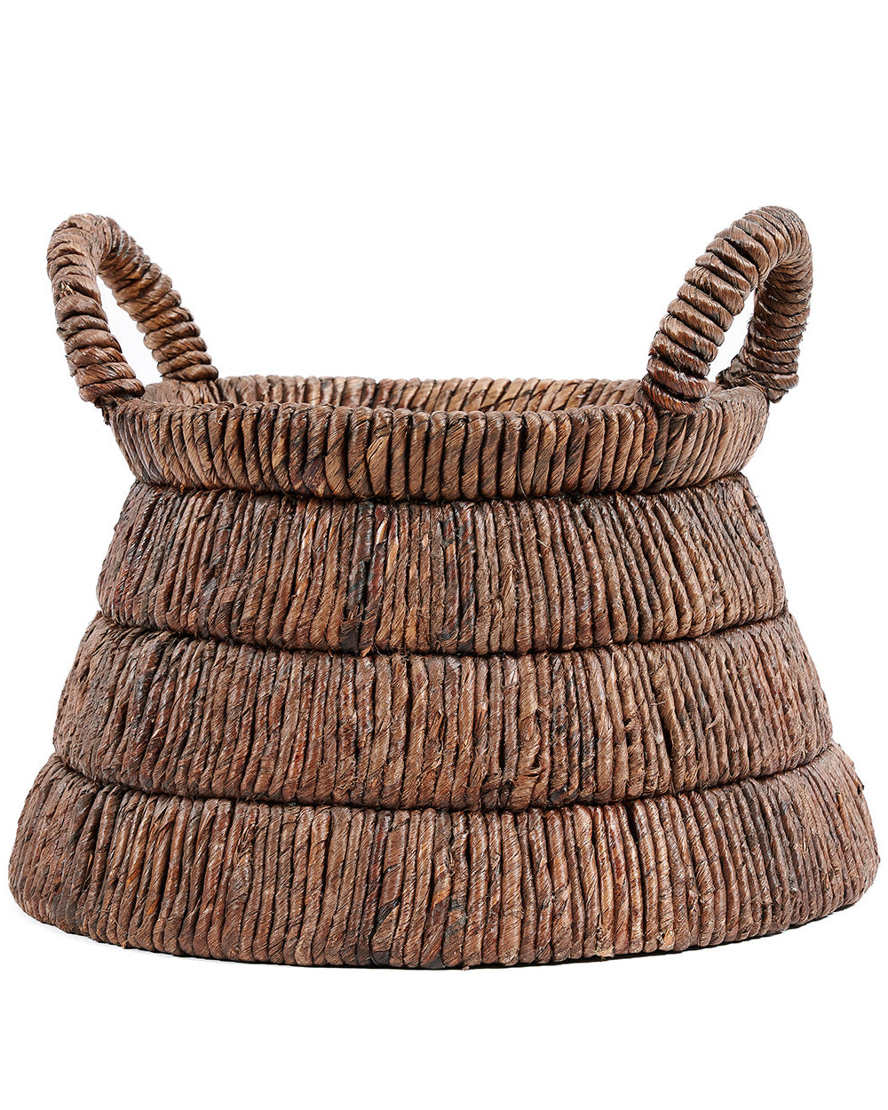 Chisomo - cesto in banano con manici