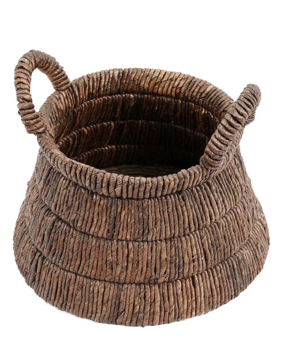 Chisomo - cesto in banano con manici
