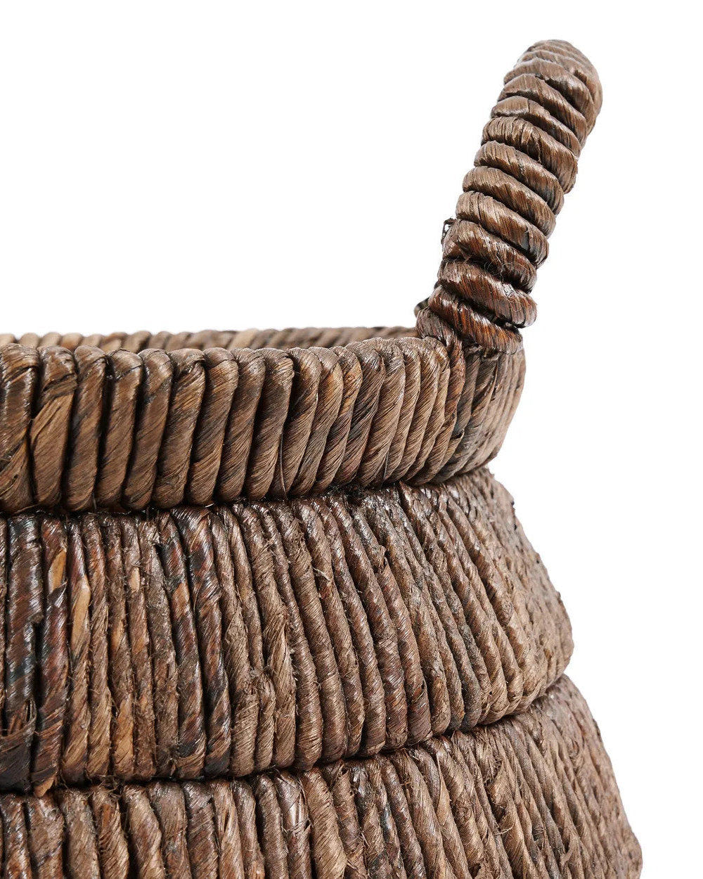 Chisomo - cesto in banano con manici