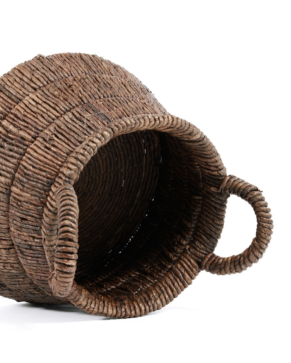 Chisomo - cesto in banano con manici
