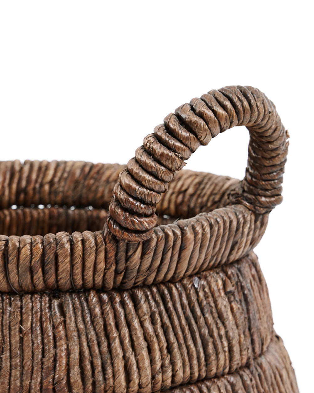 Chisomo - cesto in banano con manici