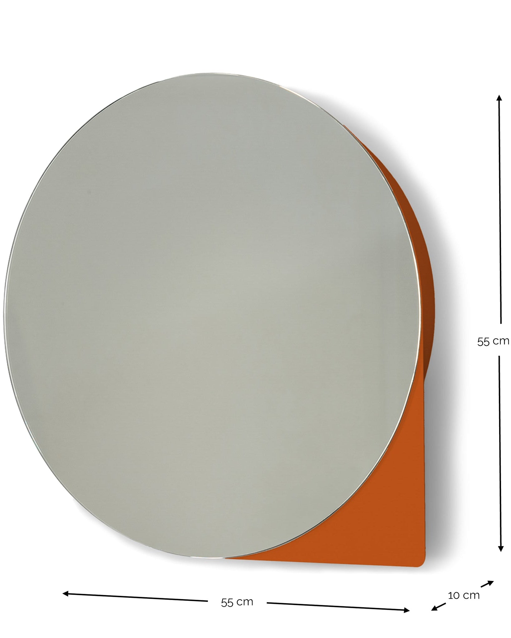 Sonnet L - Specchiera con mobile integrato