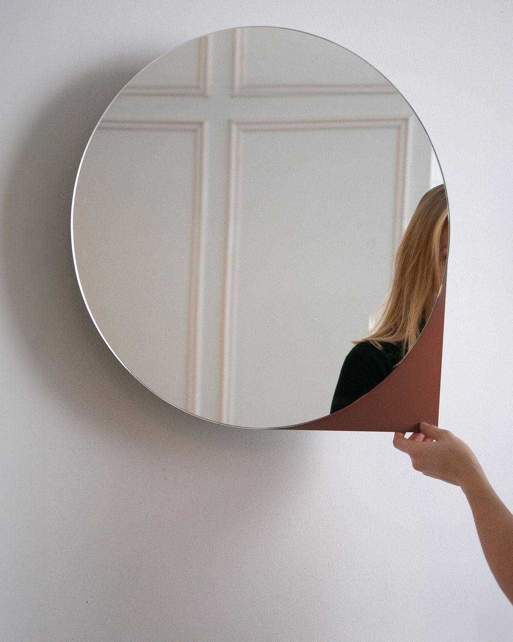 Sonnet L - Specchiera con mobile integrato