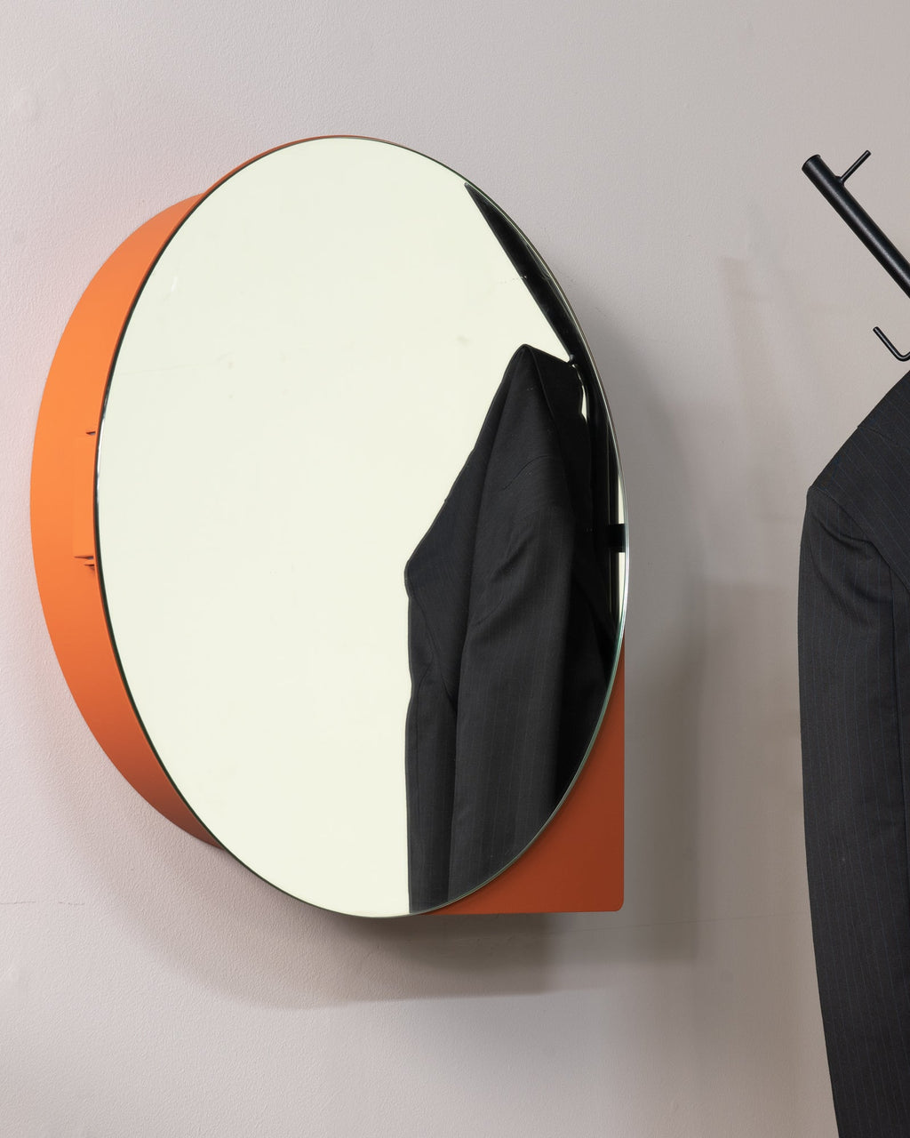 Sonnet L - Specchiera con mobile integrato