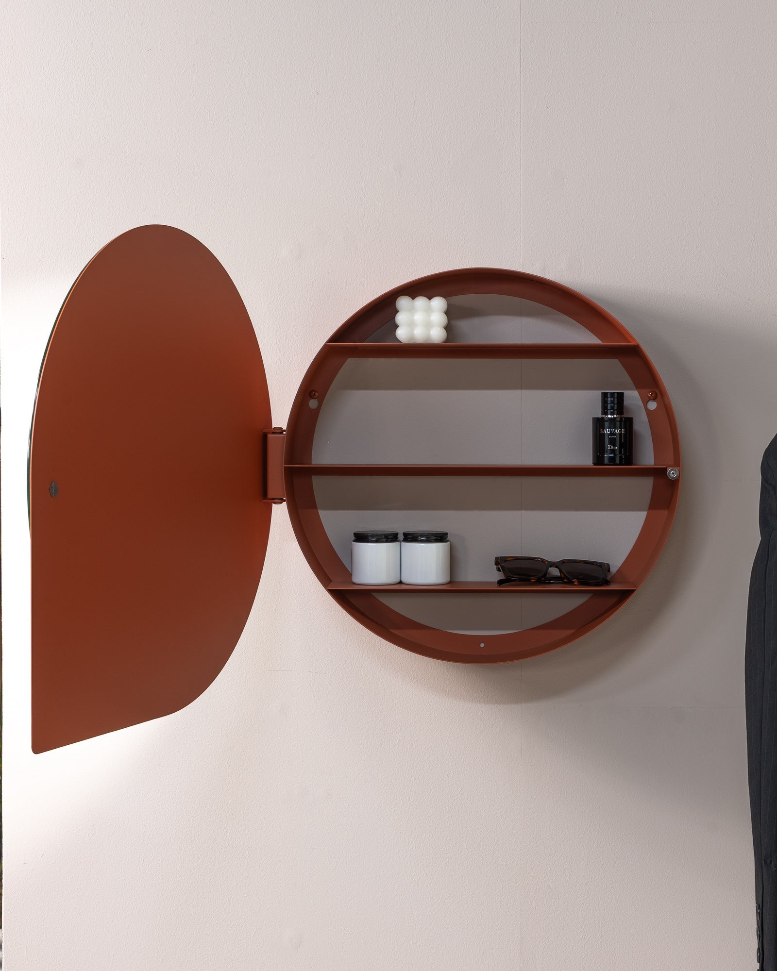 Sonnet L - Specchiera con mobile integrato