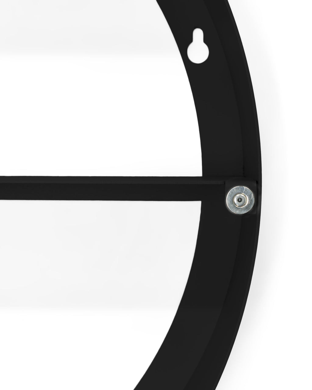 Sonnet L - Specchio da parete con mobile integrato