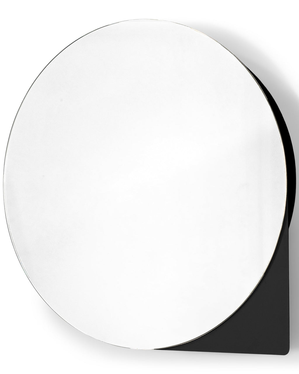 Sonnet L - Specchio da parete con mobile integrato