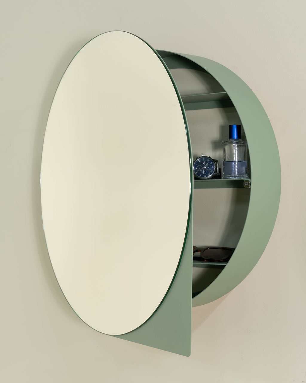 Sonnet L - Specchiera con mobile integrato