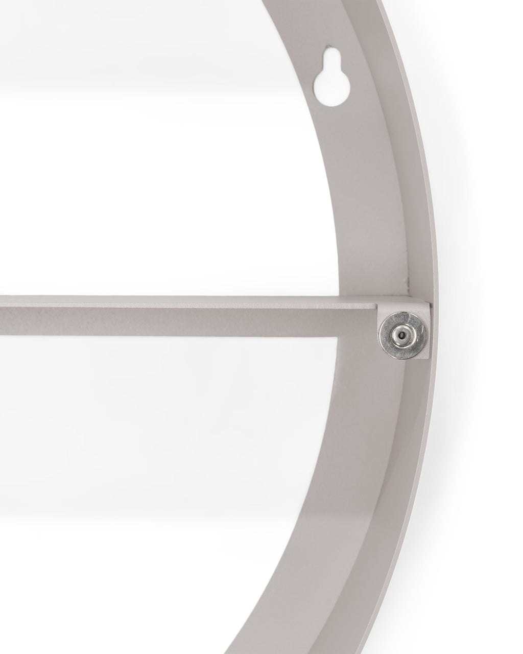 Sonnet L - specchiera con mobile integrato
