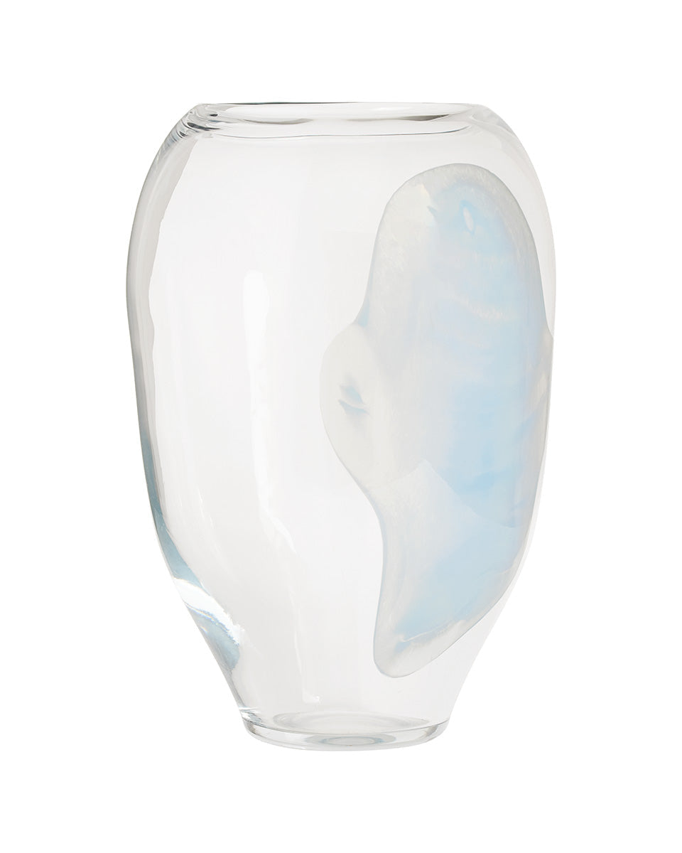 Jali L - Vaso in vetro