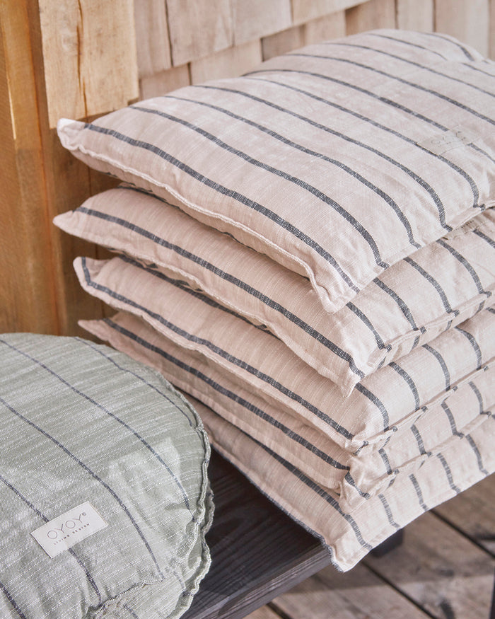 Kyoto - Cuscino da esterno beige