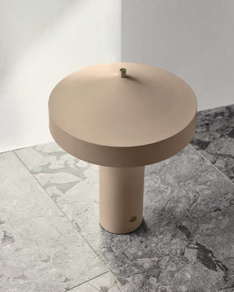 Hatto - Lampada da tavolo, beige