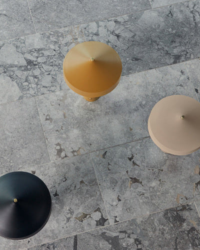 Hatto - Lampada da tavolo, beige