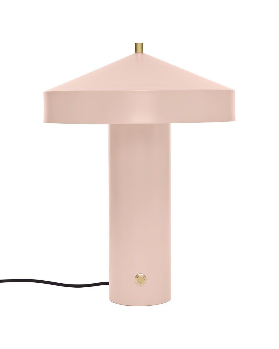 Hatto - Lampada da tavolo rosa
