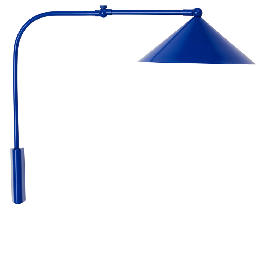 Kasa - Lampada da parete, blu