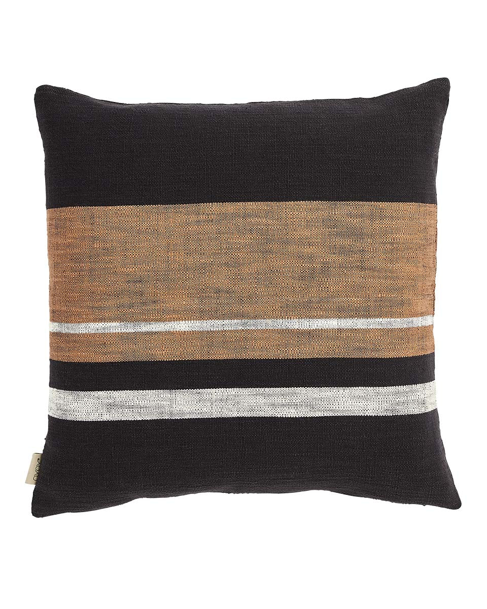 Sofuto - Fodera per cuscino a righe