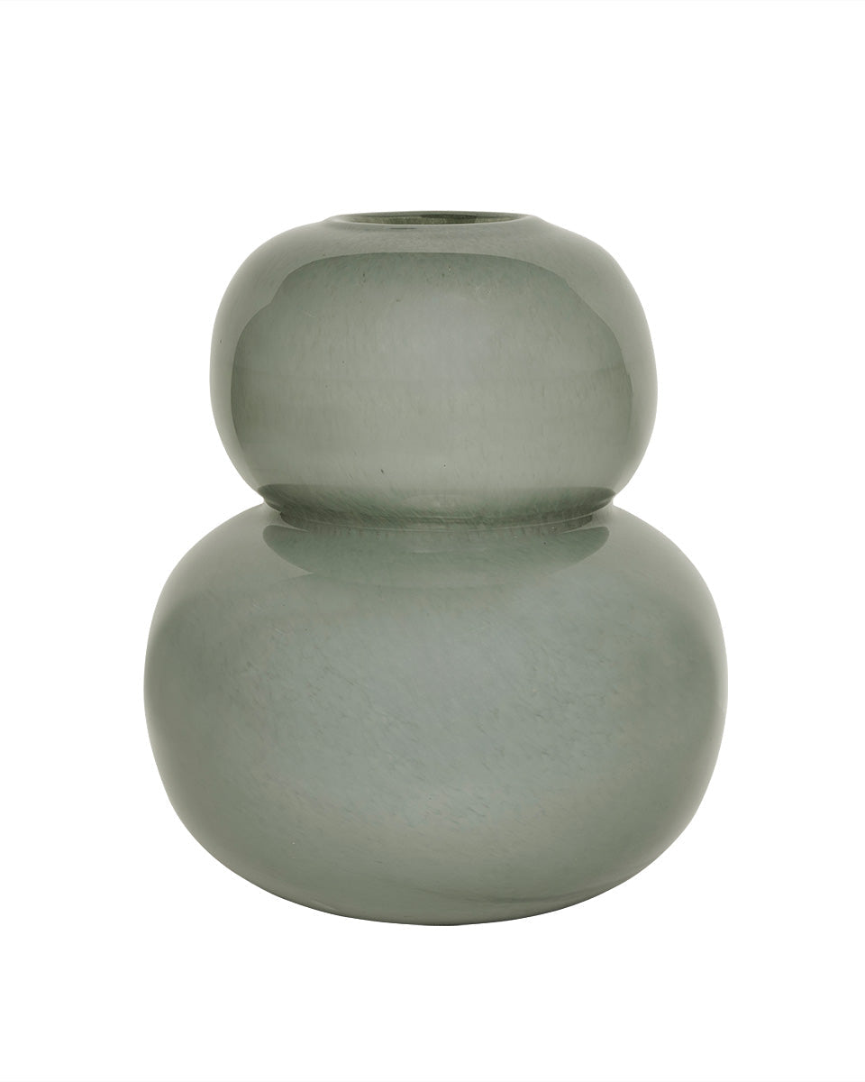 Lasi - Vaso in vetro soffiato, grande