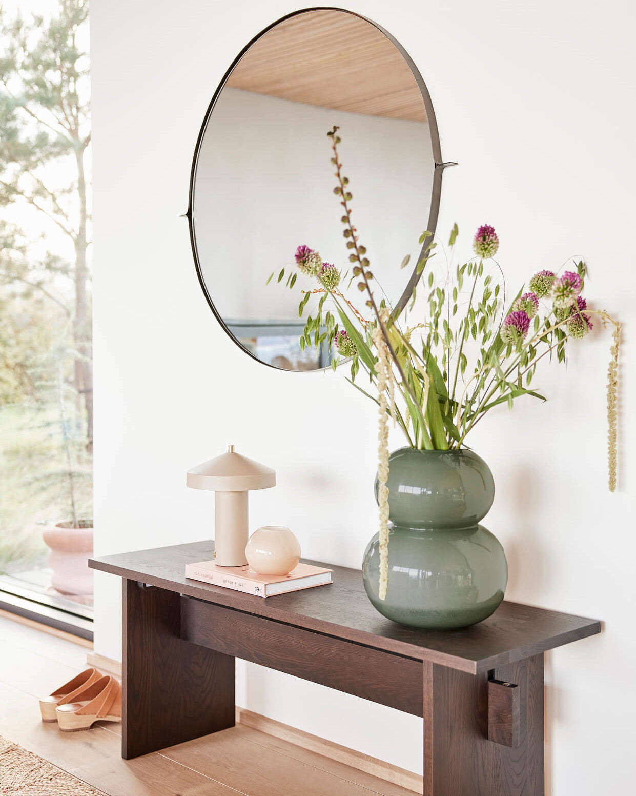 Lasi - Vaso in vetro soffiato, grande