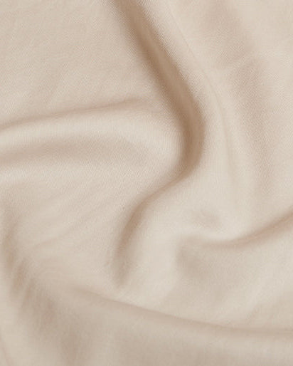 Tencel Twill - copripiumino in tencel beige, 240 x 220